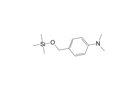 p-Toluidine, N,N-dimethyl-.alpha.-(trimethylsiloxy)-