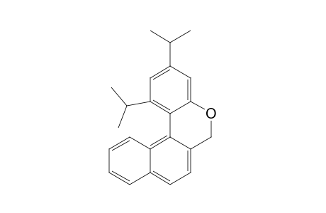 1,3-Diisopropyl-6H-benzo[b]naphtho[1,2-d]pyran