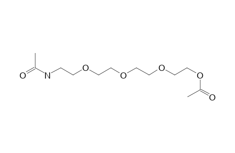 Tetraethylene glycol monoamine, diacetyl-