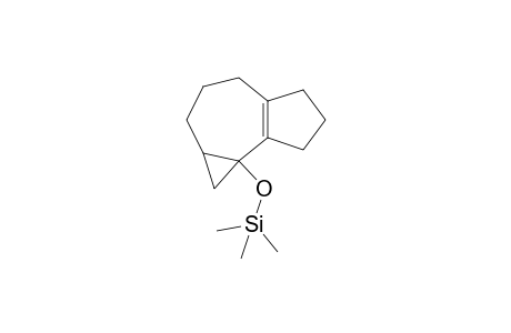 2-Trimethylsilyloxytricyclo[6.3.0.0(2,4)]undeca-1(8)-ene