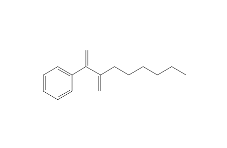 3-Hexyl-2-phenylbuta-1,3-diene