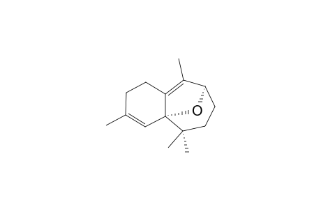 (+)-oxido-himachalen