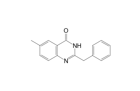 2-benzyl-6-methyl-4(3H)-quinazolinone