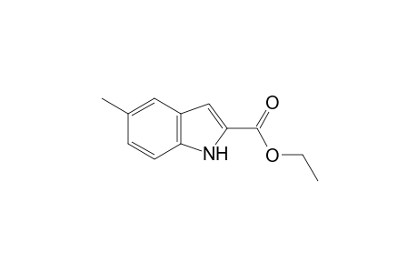 Ethyl 5-methylindole-2-carboxylate