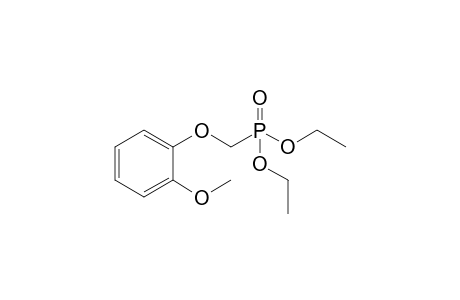 1-(diethoxyphosphorylmethoxy)-2-methoxy-benzene