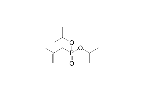 Diisopropyl (2'-methyl-2'-propen-1'-yl)phosphonate