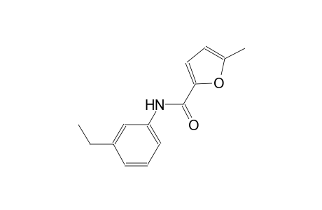 N-(3-ethylphenyl)-5-methyl-2-furamide