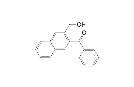 3-Benzoyl-2-naphthalenemethanol