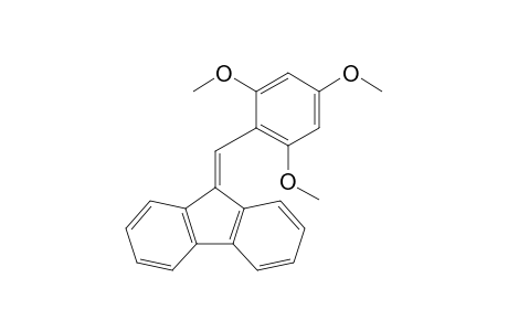 9'-(2,4,6-Trimethoxybenzylidene)fluorene