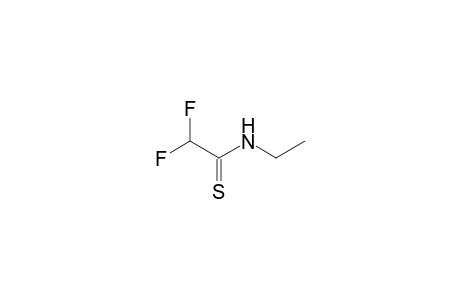 (Difluorothioacetamido)-ethane