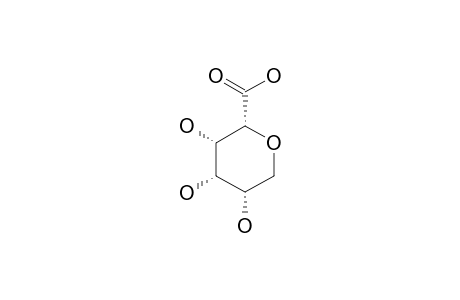 2,6-ANHYDRO-D-ALTRO-HEXONIC-ACID