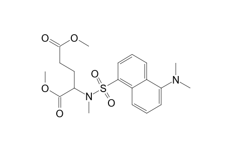 Dimethyl N-dansyl-N-methylglutamate