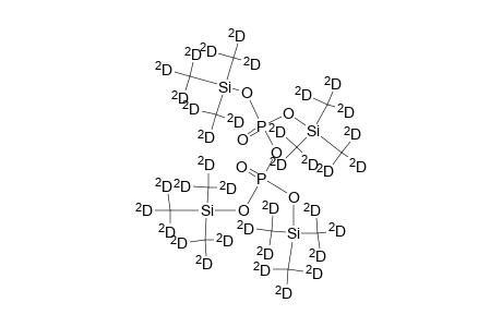 Tetrakis(trimethylsilyl-D9) pyrophosphate