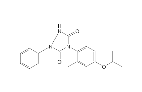 N-(4-ISOPROPOXY-o-TOLYL)-2-PHENYLBICARBAMIMIDE