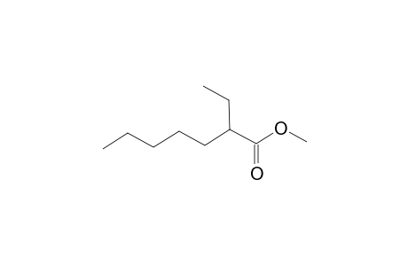 Heptanoic acid, 2-ethyl-, methyl ester