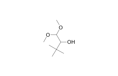 1,1-Dimethoxy-3,3-dimethyl-2-butanol