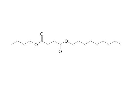 Succinic acid, butyl nonyl ester