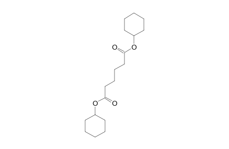 Adipic acid, dicyclohexyl ester