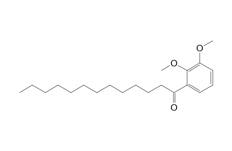 (2,3-Dimethoxyphenyl) Dodecyl Ketone