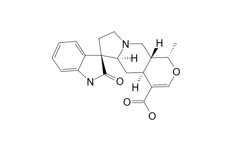 MITRAPHYLLIC ACID