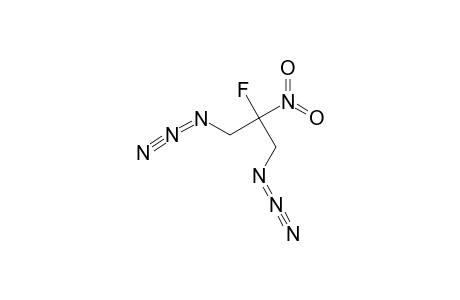 1,3-DIAZIDO-2-FLUORO-2-NITROPROPANE