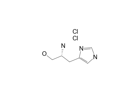 D-Histidinol dihydrochloride