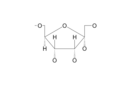 6-O-METHYL-alpha-D-PSICOFURANOSE