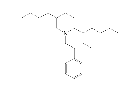 2-Ethyl-N-(2-ethylhexyl)-N-(2-phenylethyl)-1-hexanamine