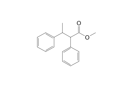 Methyl 2,3-diphenylbutanoate