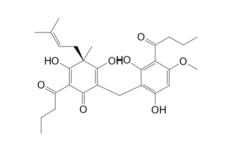 Elaphopilosin D