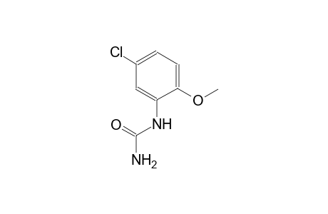 N-(5-chloro-2-methoxyphenyl)urea