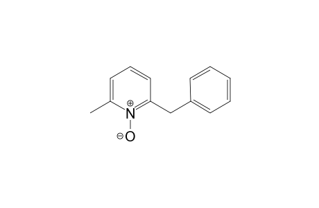2-Benzyl-6-methylpyridine N-oxide