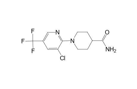 4-Piperidinecarboxamide, 1-[3-chloro-5-(trifluoromethyl)-2-pyridinyl]-
