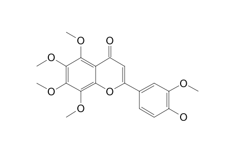 4'-Hydroxy-5,6,7,8,3'-pentamethoxyflavone