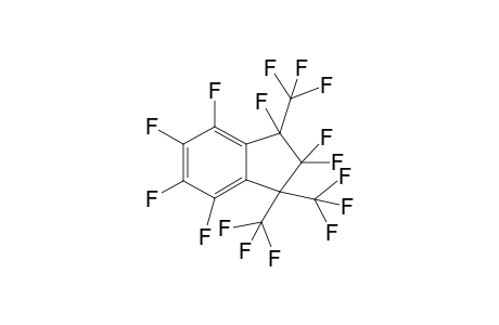 Perfluoro-1,11,3-trimethylindane