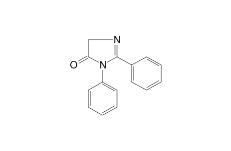1,2-DIPHENYL-2-IMIDAZOLIN-5-ONE