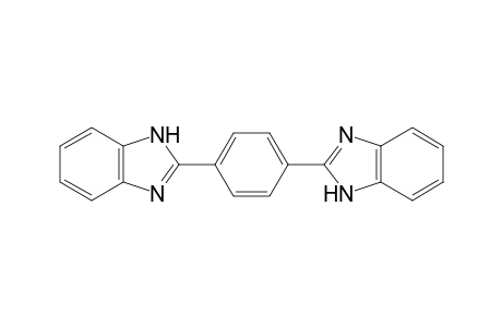 2-[4-(1H-benzimidazol-2-yl)phenyl]-1H-benzimidazole
