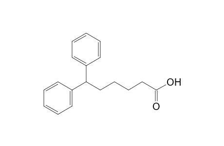 6,6-diphenylhexanoic acid