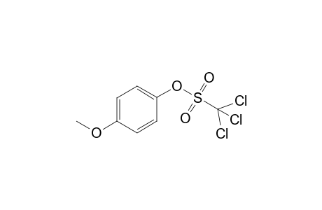 trichloromethanesulfonate of p-methoxyphenol