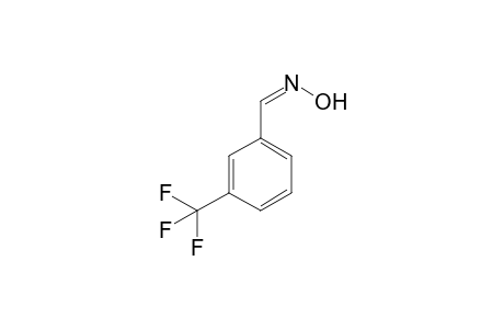 3-(Trifluoromethyl)benzaldoxime