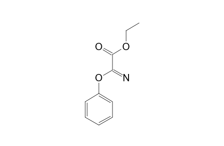 ETHYL-2-IMINO-PHENOXYACETATE