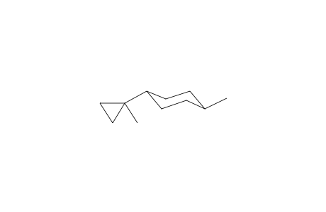 TRANS-1-METHYL-4-(1-METHYLCYCLOPROPYL)CYCLOHEXANE