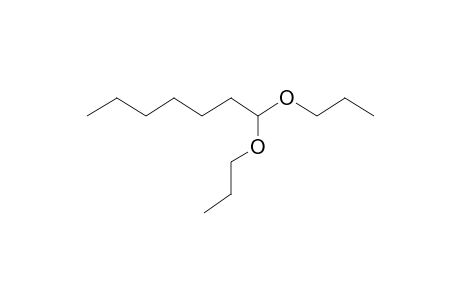 1,1-Dipropoxyheptane