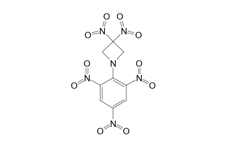 1-PICRYL-3,3-DINITRO-1-AZETIDINE