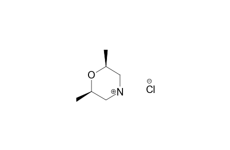 CIS-2,6-DIMETHYL-MORPHOLINE-HYDROCHLORIDE