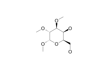 METHYL-2,3-DI-O-METHYL-ALPHA-D-GALACTOPYRANOSIDE