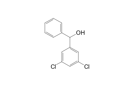 Benzhydrol, 3,5-dichloro-