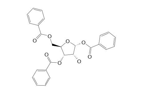 alpha-D-Ribofuranose 1,3,5-tribenzoate