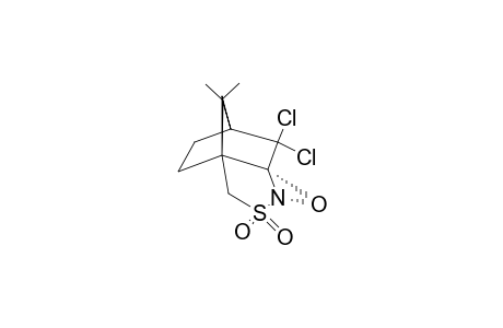 3,3-DICHLOROCAMPHORSULFONYL-OXAZIRIDINE;(4AS,8AR)-8,8-DICHLORO-9,9-DIMETHYL-5,6,7,8-TETRAHYDRO-4H-4A,7-METHANOOXAZIRIDINE-[3,2-I]-[2,1]-BENZISOTHI