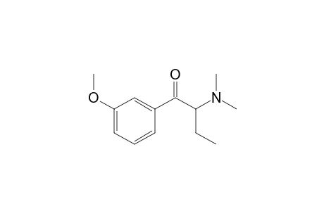 2-(dimethylamino)-1-(3-methoxyphenyl)butan-1-one